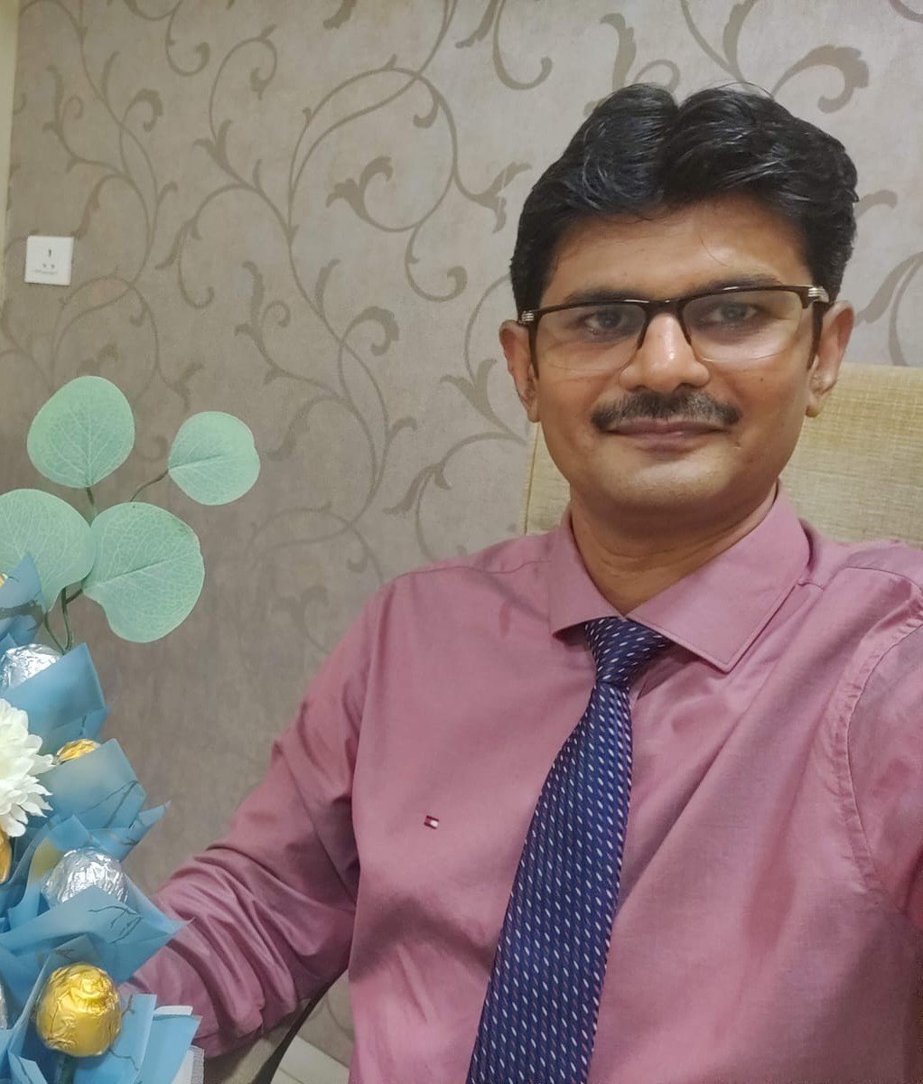 Dr. Nirav Chheda - ENT Specialist in Mumbai